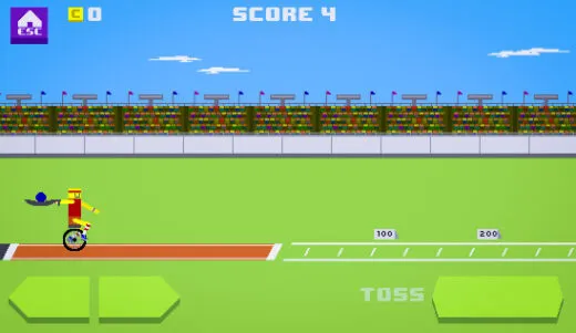 Unicycle Hero Unblocked Game