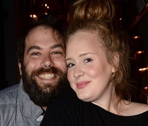 Angelo Adkins parents Simon Konecki and Adele divorced each other on 4 March 2021