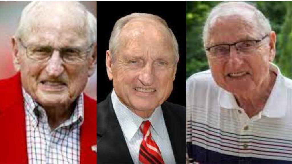 Vince Dooley Biography, Wikipedia, Wife, Cause of Death, Career, Family, Networth Vince Dooley Biography, Wikipedia