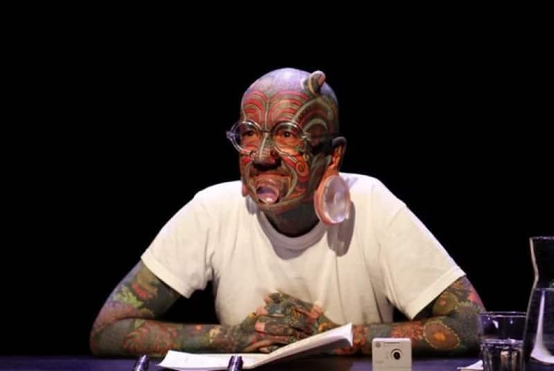 tattoo man tattoo man
