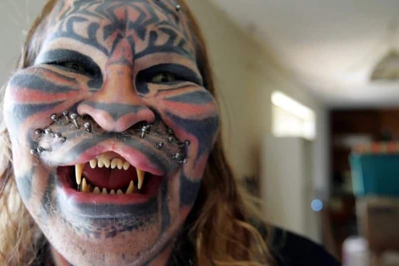 Cat man Cat man