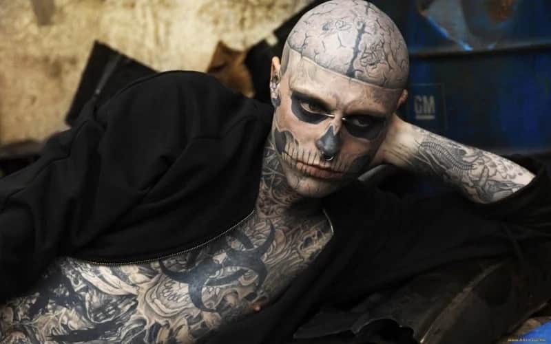 skull man skull man