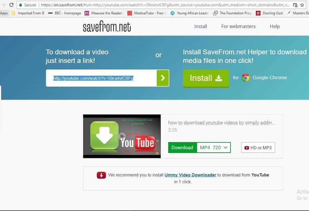 YouTube video download YouTube video download