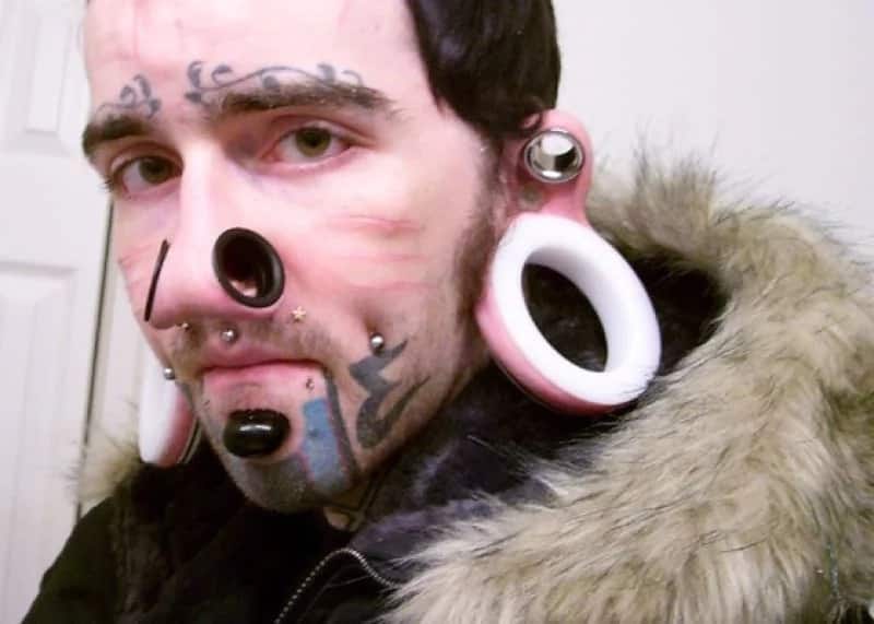 ugly man ugly man