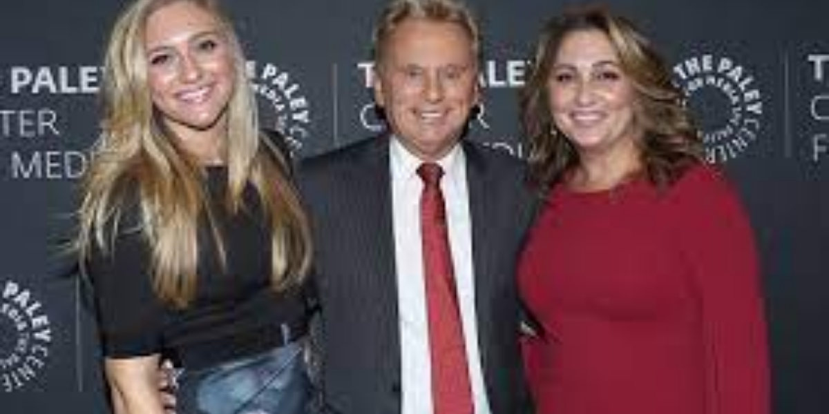 Pat Sajak's Daughter