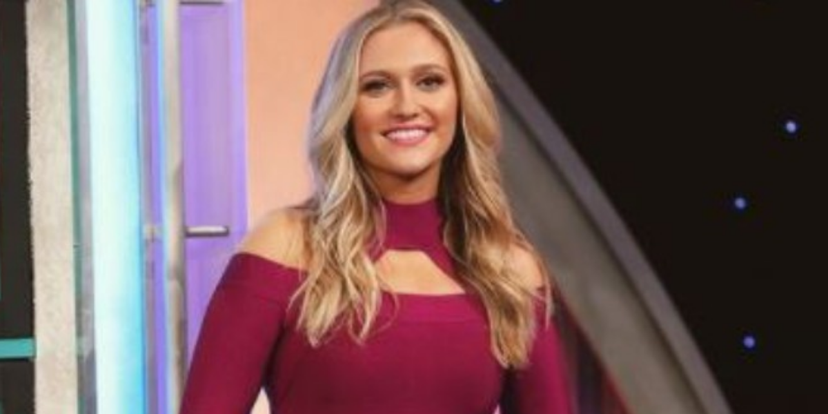 Pat Sajak's Daughter