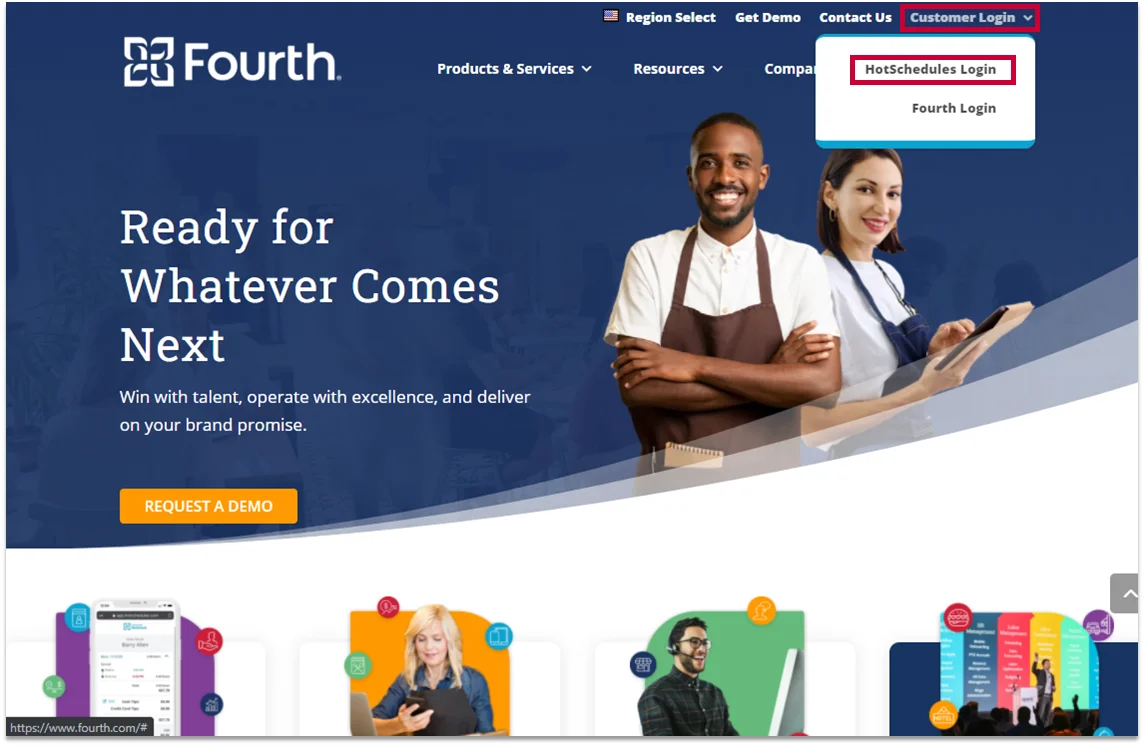 How to login to hotschedules for the first time Hotschedules Login